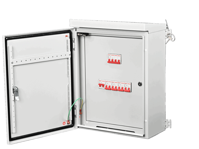 Rainproof Enclosure