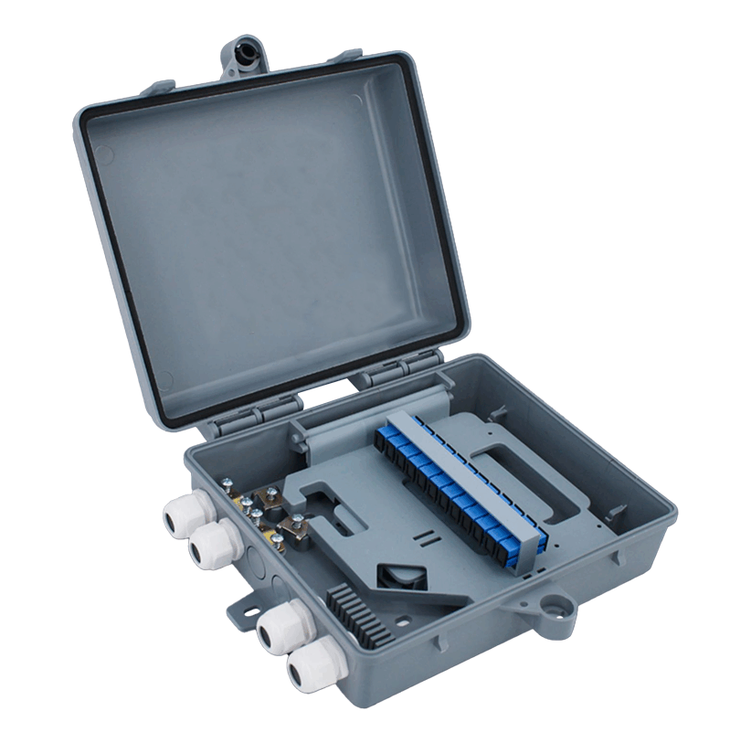 Fiber Optic Distribution Enclosure