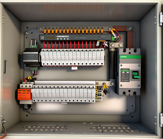 AC Combiner Box