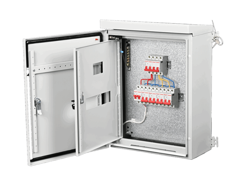 Rainproof Enclosure