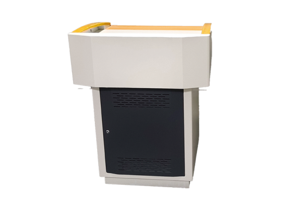 Multimedia Podium