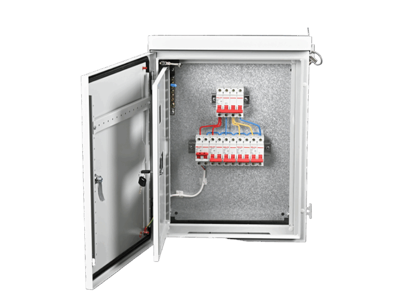 Rainproof Enclosure