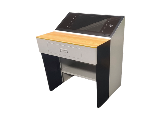 Multimedia Podium