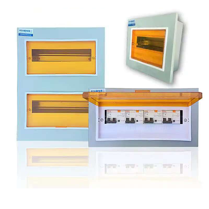 PZ30 Switch Box
