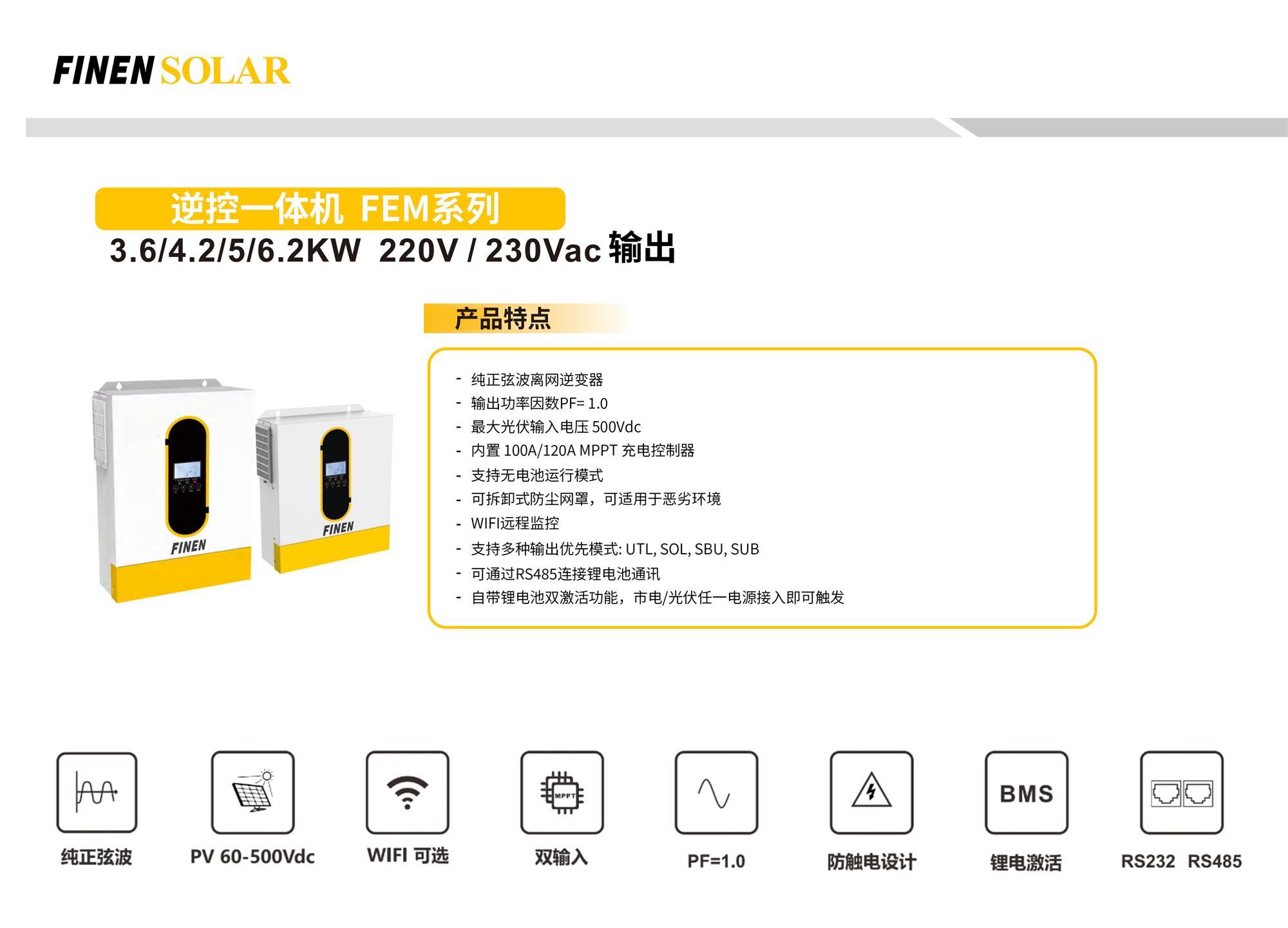 富耐恩